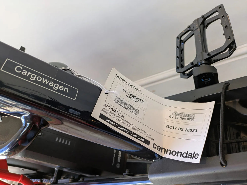 Cannondale Cargowagen Neo 1 2024