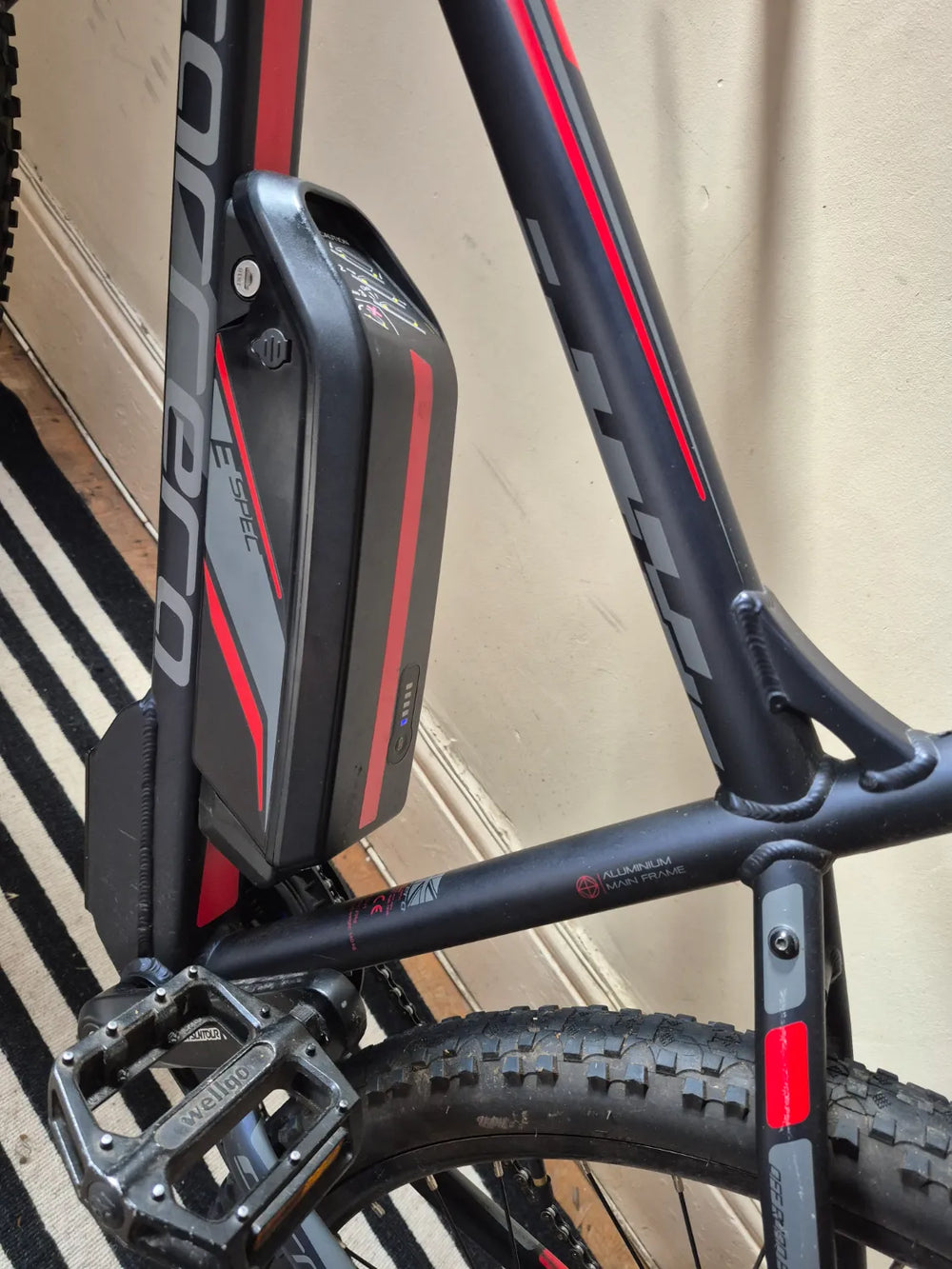 Carrera Vengeance-E Pro 2021