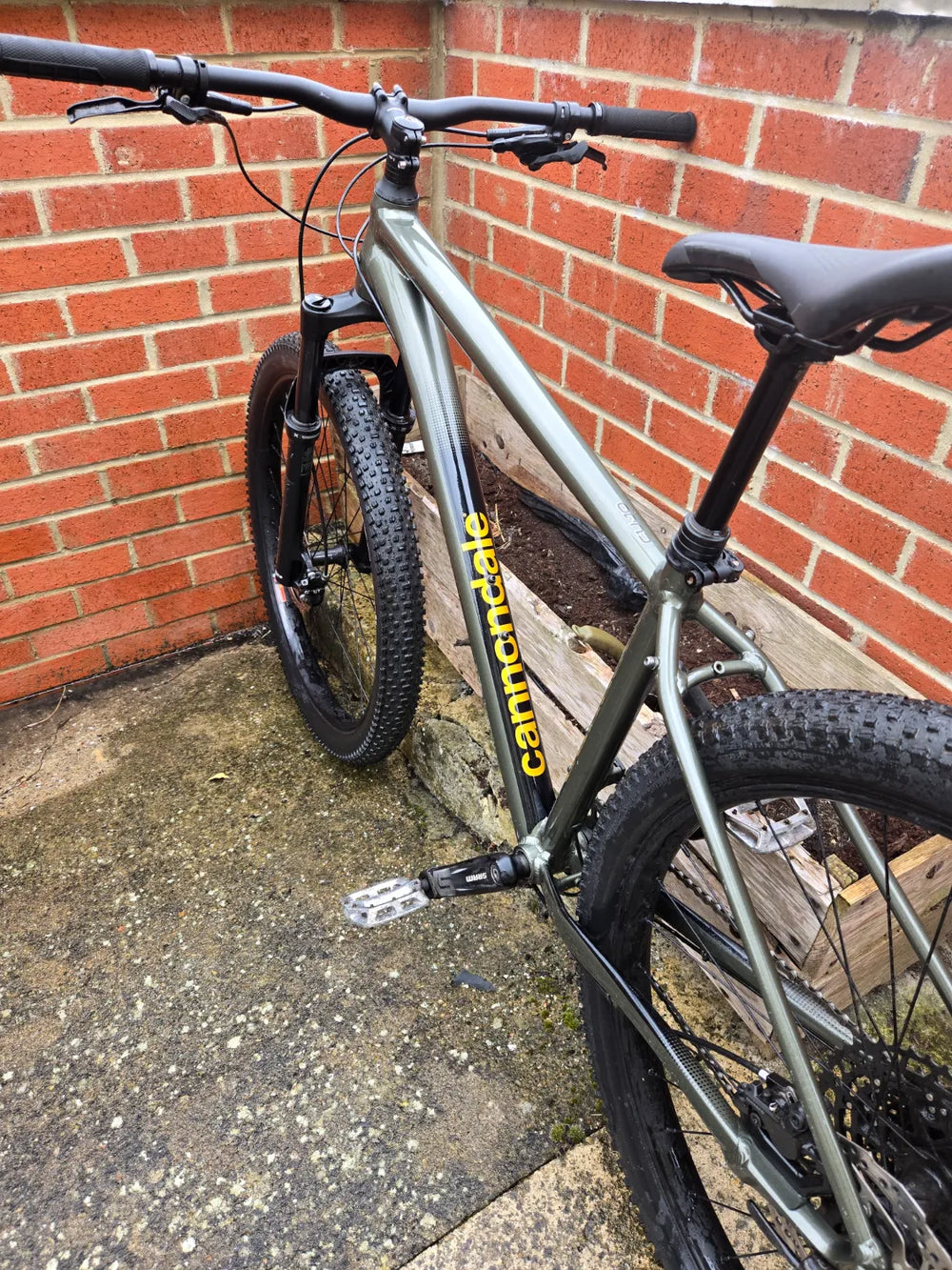 Cannondale Cujo 2 2020