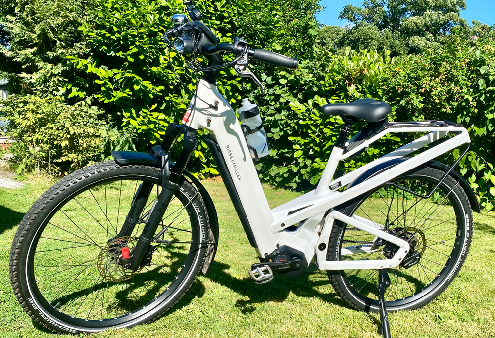 Riese and Muller Homage4 GT Rohloff 2024