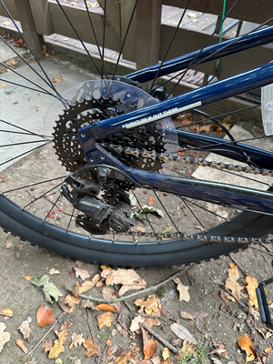 Rockrider E EXPL 140
