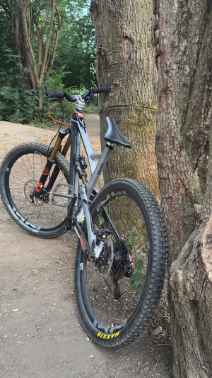 YT Industries Tues Pro 27 2017