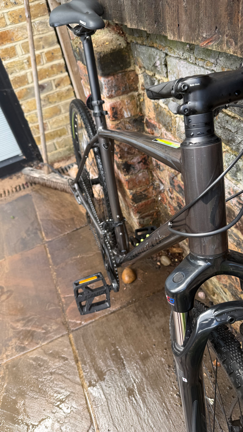 Specialized Crosstrail Comp Disc 2021