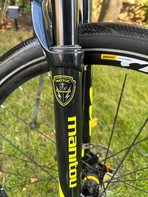 Vitus Nucleus hardtail mtb