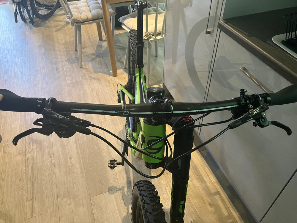 Cannondale 27.5 Scalpel Si AL 5 2017