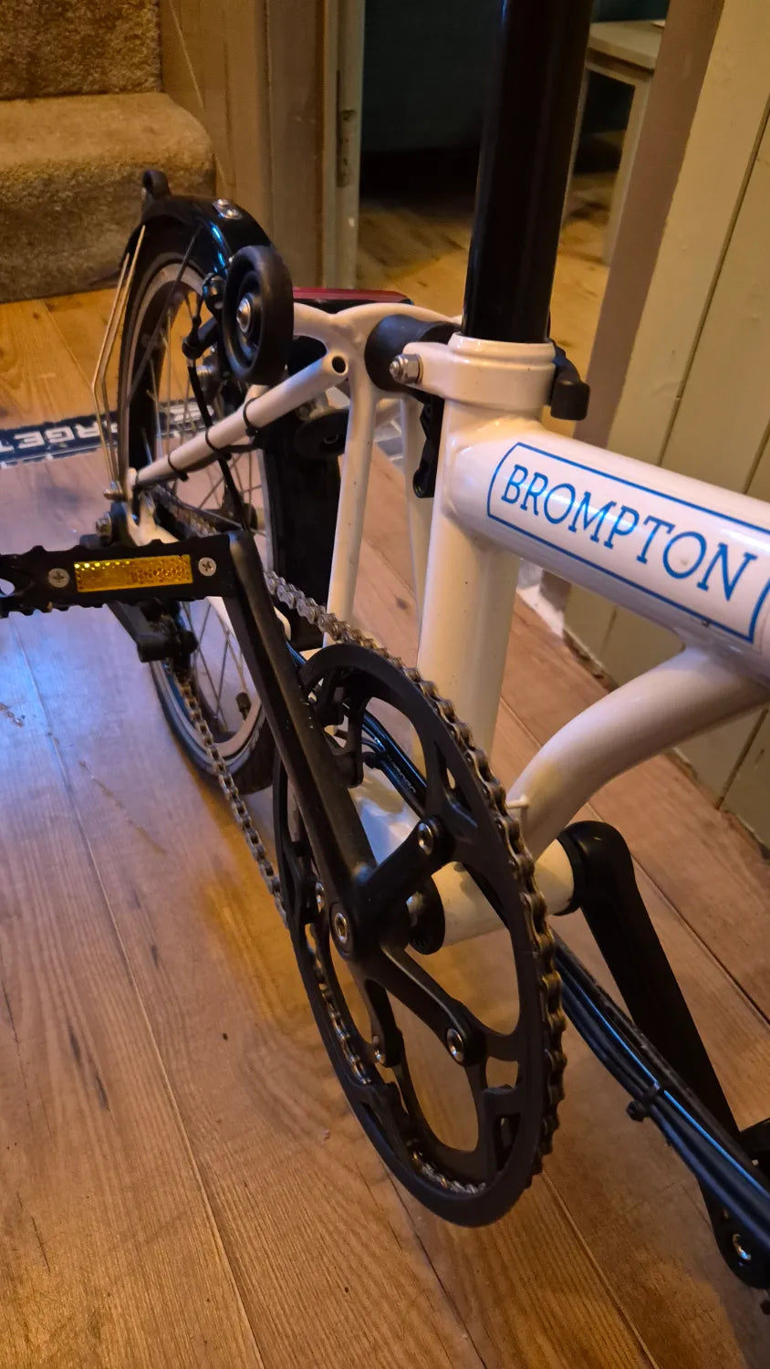 Brompton MK 1 2018
