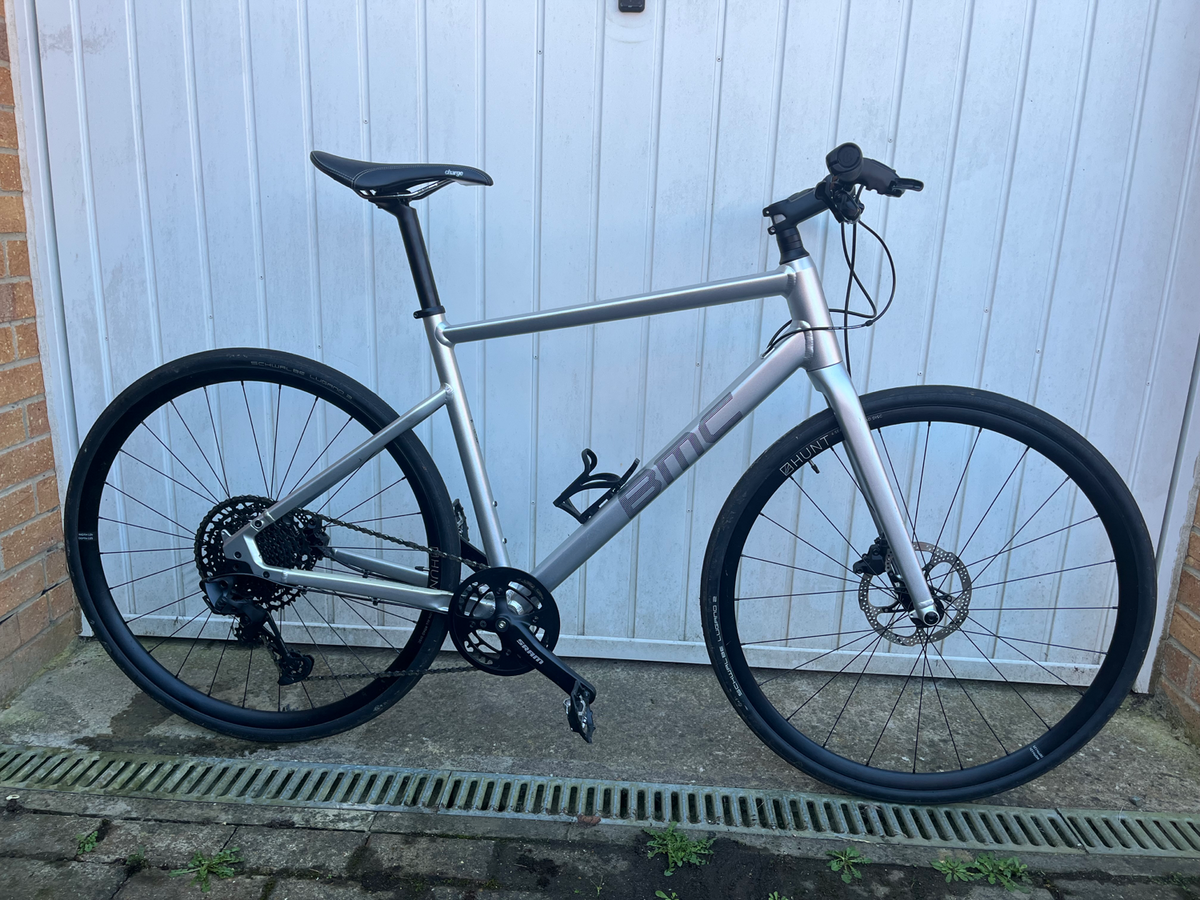 BMC ALPENCHALLENGE AC02 TWO 2019