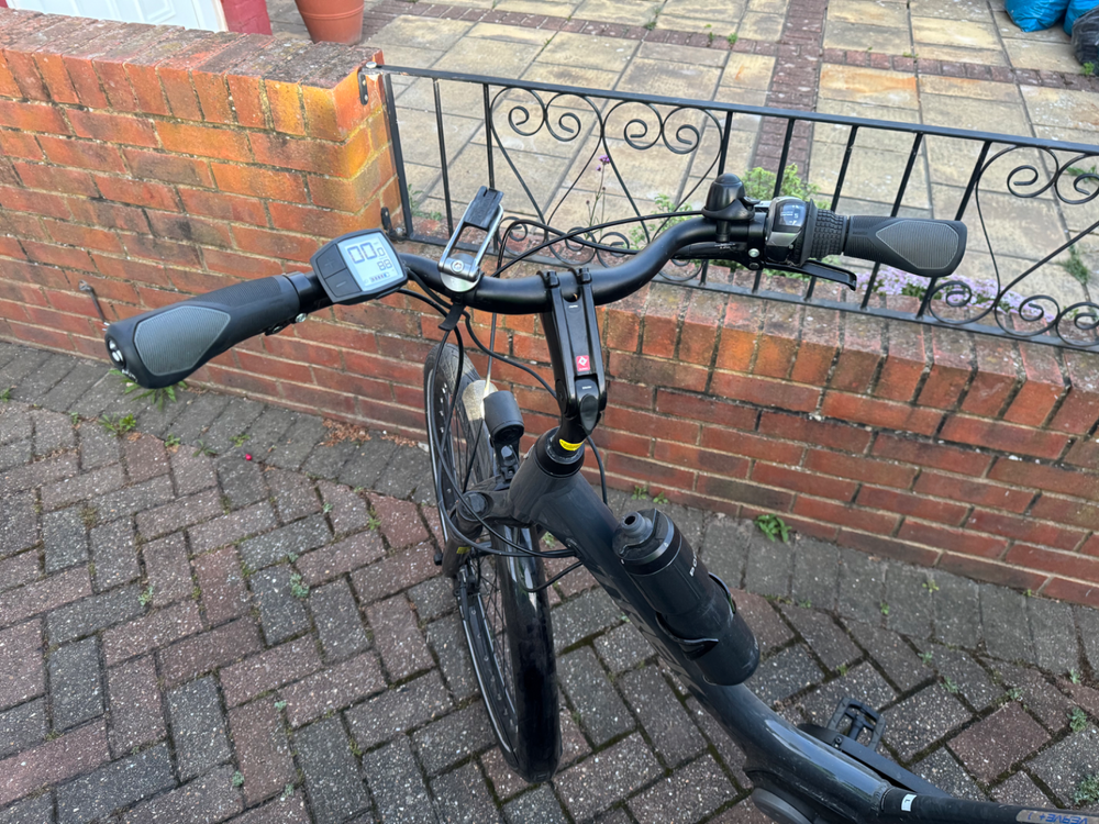 Trek Verve+ 1 Lowstep 2023