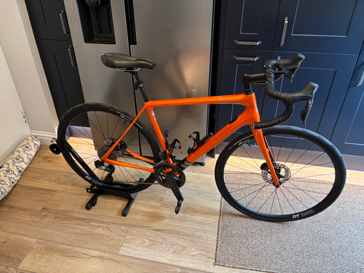 Cannondale Synapse Carbon Ultegra Di2 Disc 2021