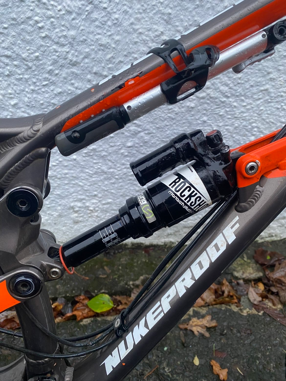 Nukeproof Mega 275 Alloy Frame 2017