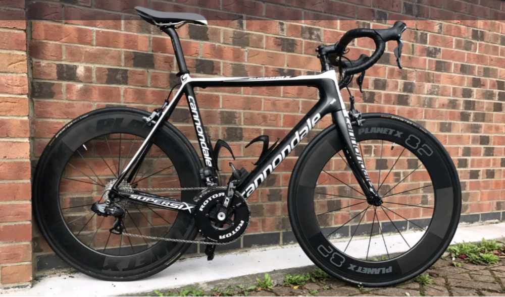 Cannondale SuperSix EVO Ultegra Di2 2017