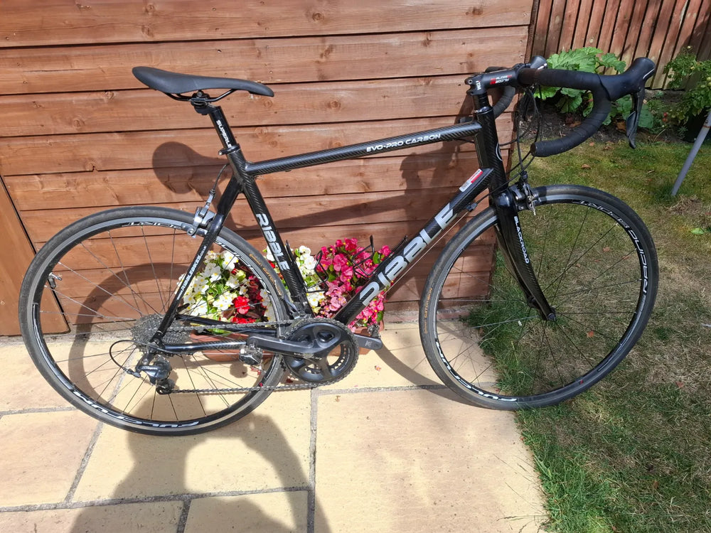 Ribble Pro carbon 2015