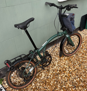 Brompton G Line Electric 2025