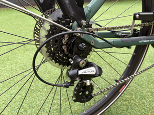 Raleigh Motus Step Through Bosch 2023