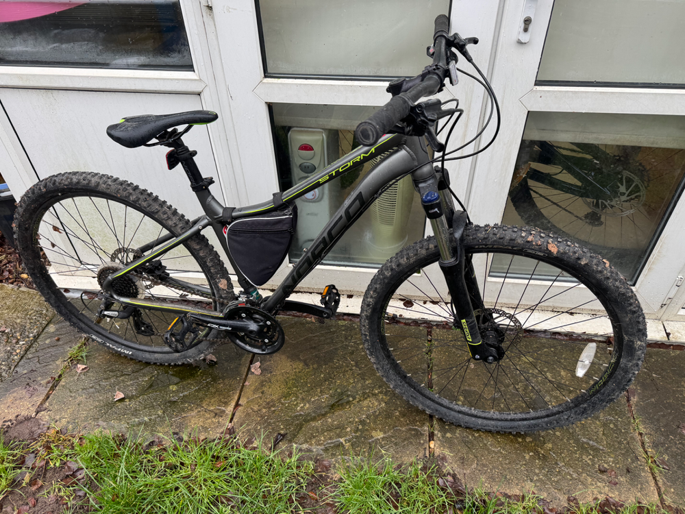 Norco Storm 7.2 2016