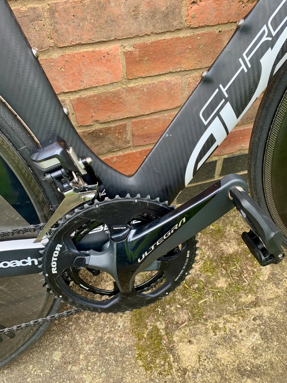 Avanti Chrono Evo 2 Time Trial Bike 2012