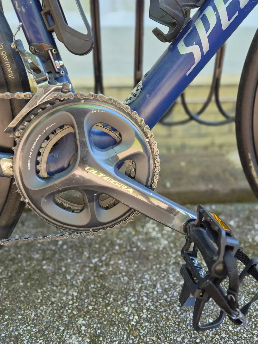 Specialized Roubaix Expert 2017