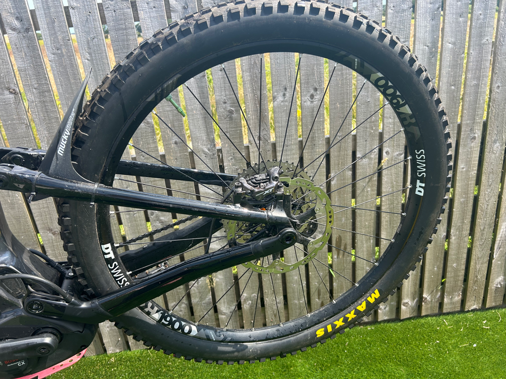Orbea WILD FS M20 20mph 2022