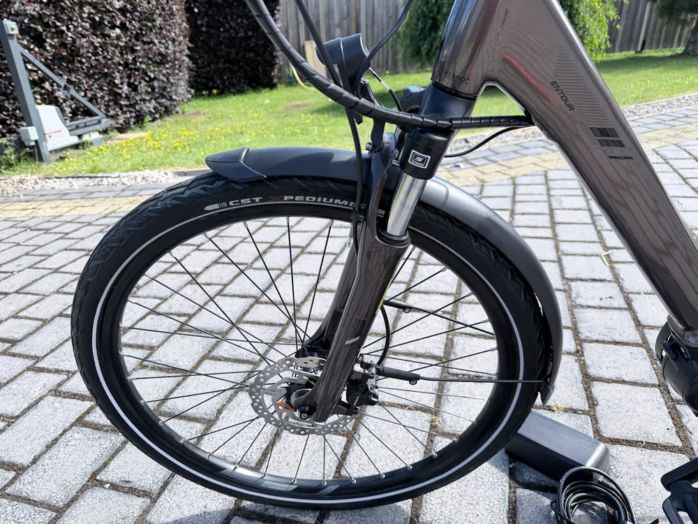 Giant ENTOUR E+ 1 NEXUS ELECTRIC BIKE 2020