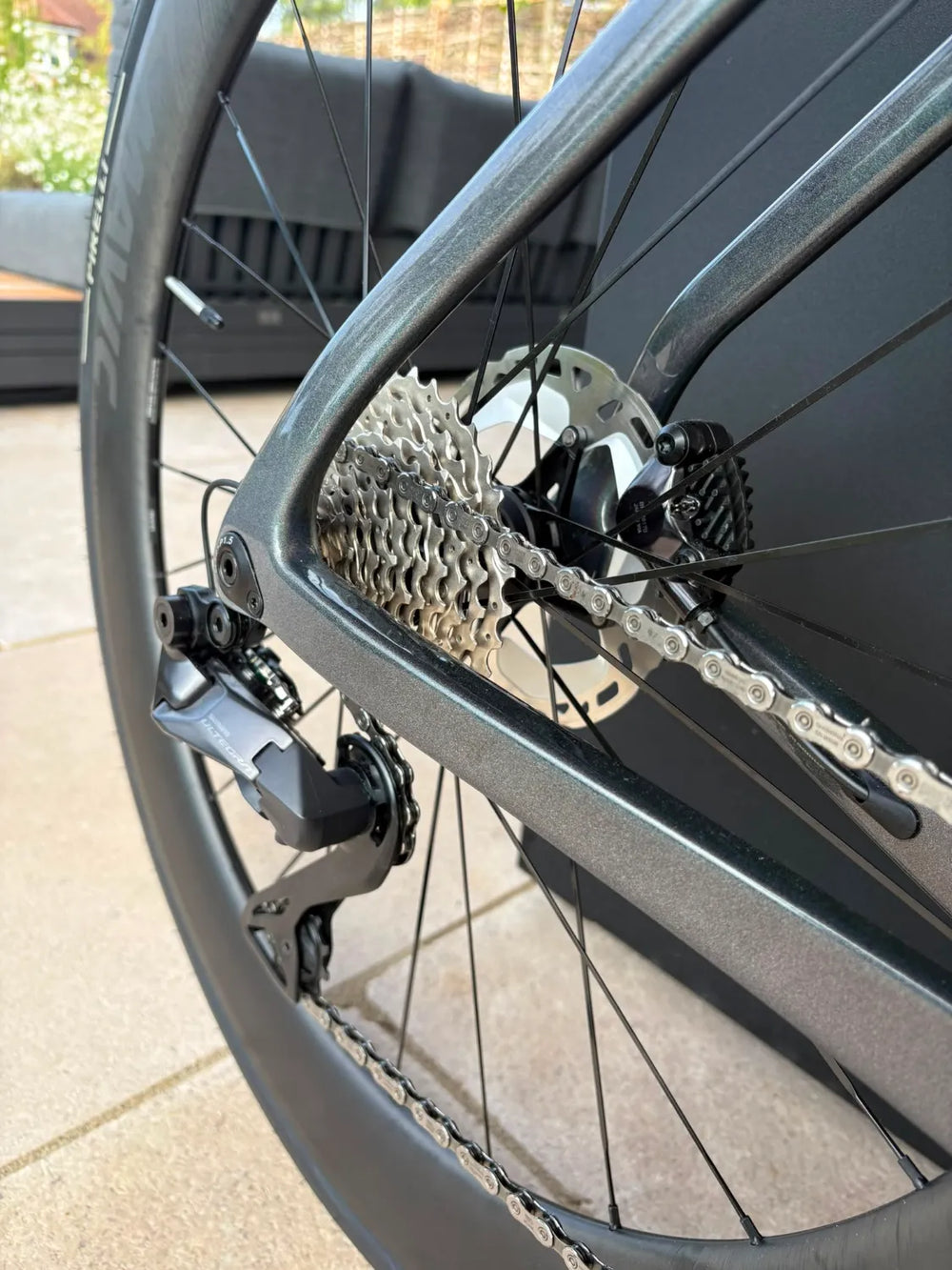 Ribble Ultra-Aero SL R - Enthusiast 2025