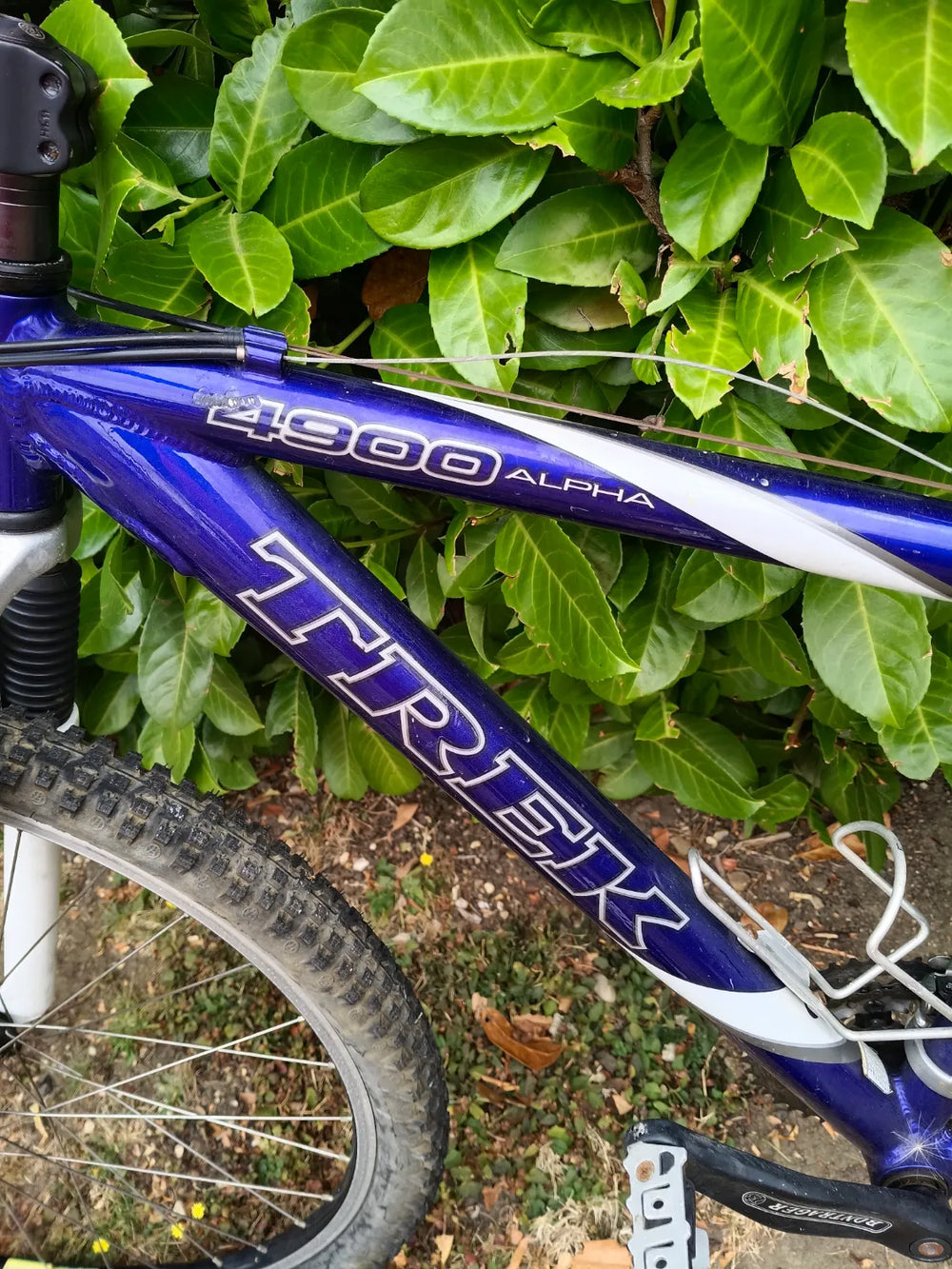 Trek 4900 2002