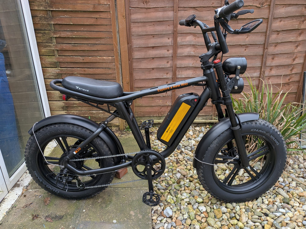 Engwe M20 2023
