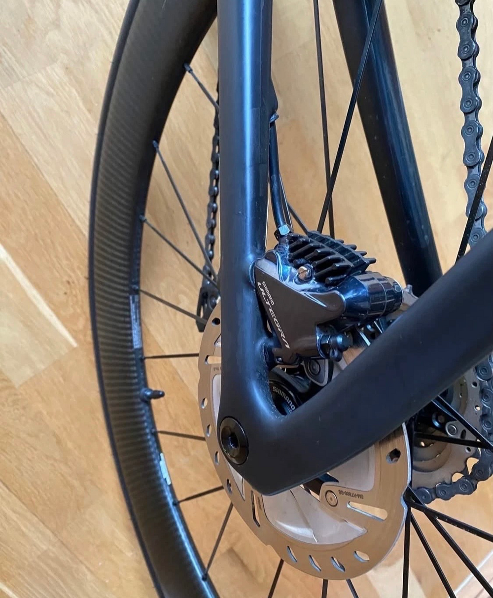 Specialized S-works Venge Vias Disc Di2 2018
