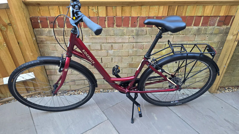 Ridgeback Avenida 6 2025