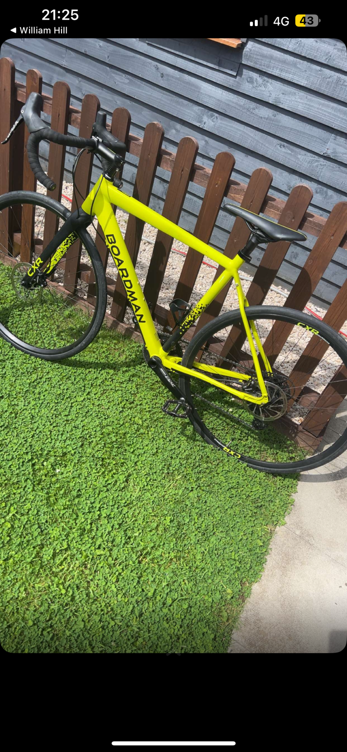 Boardman CXR 8.9 2022