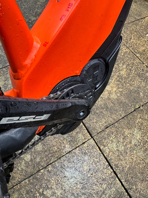 Cube Reaction Hybrid Sl 500 Kiox 2019