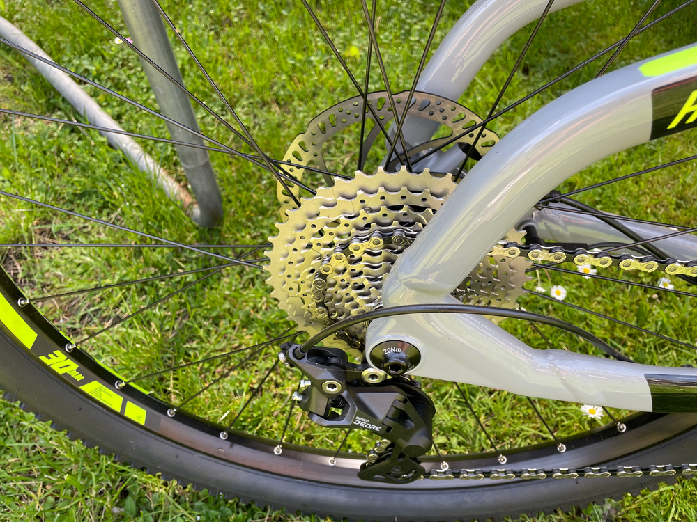 Haibike Hardnine 6 Hardtail 2022