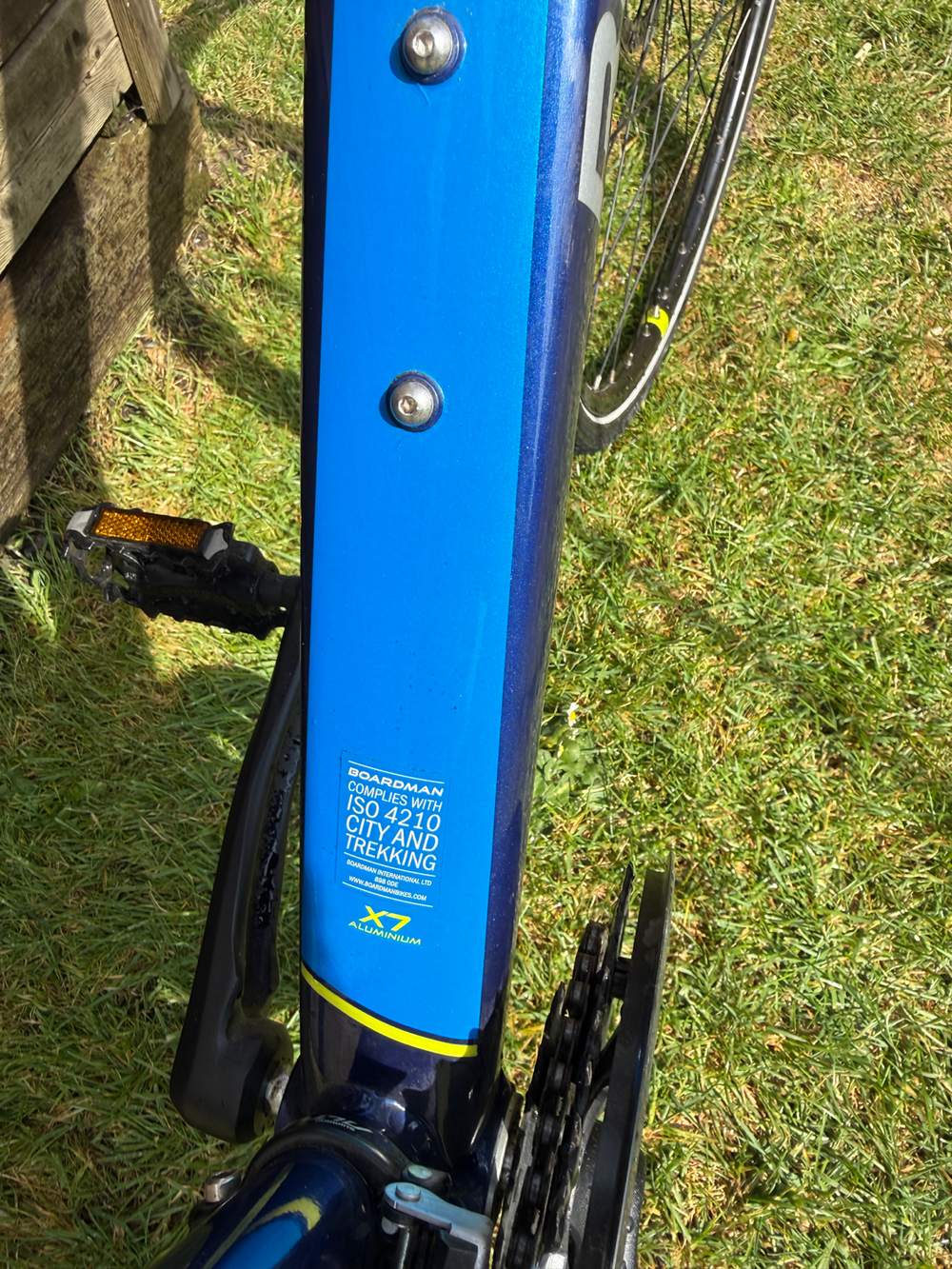 Boardman MTX 8 6 2021