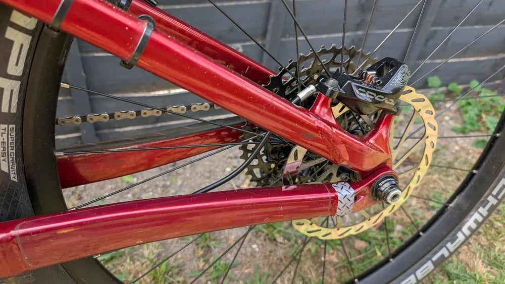 Trek Remedy 27.5 Al Frameset 2021