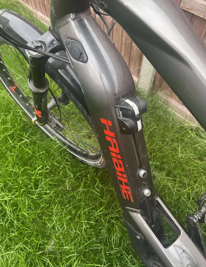 Haibike Trekking 9 Cross LOW 2021