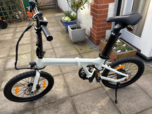Ado ADO Air 20 Folding Electric Bike 2026