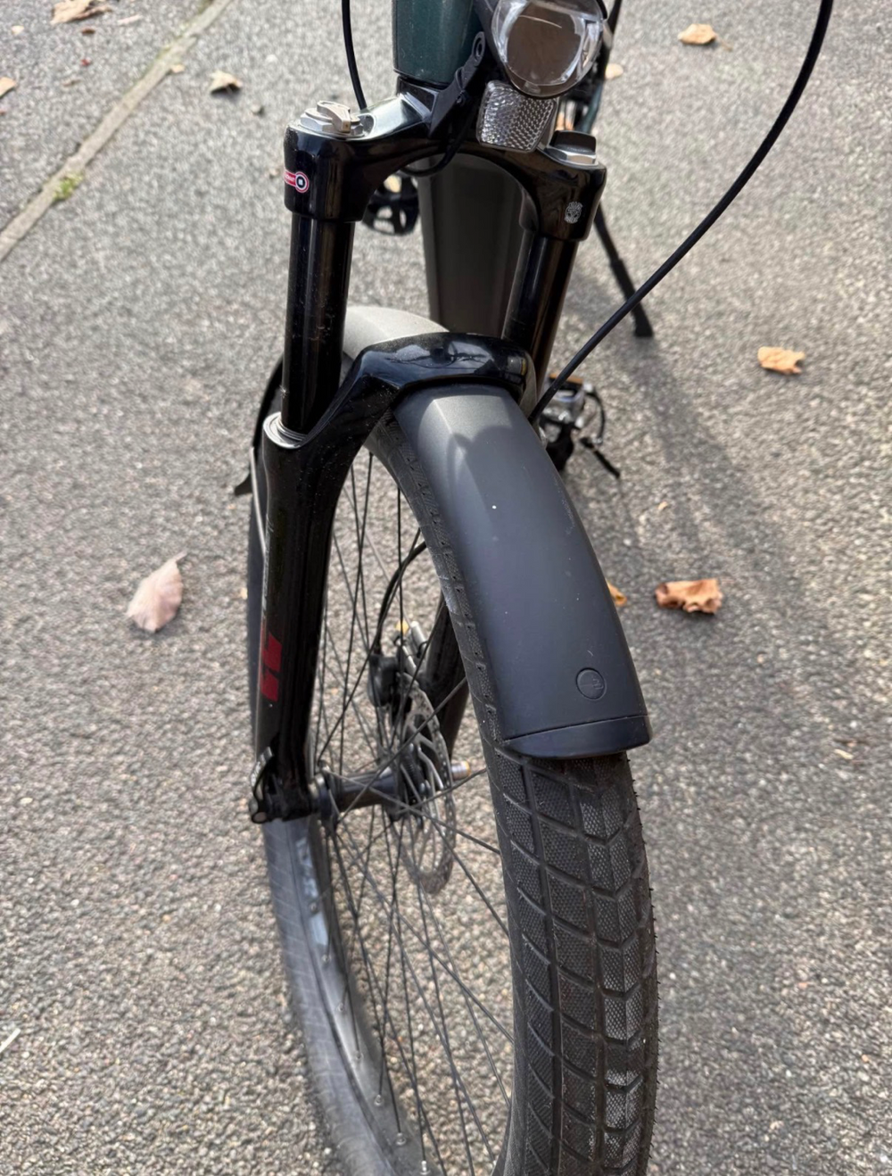 Haibike Trekking 5 2023