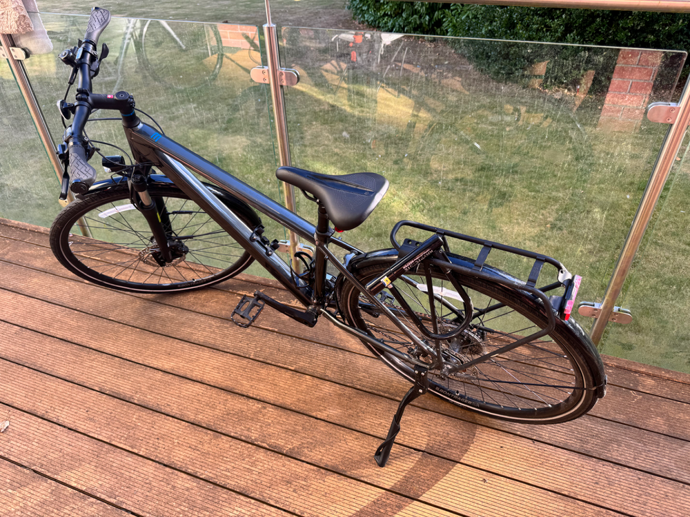 Trek Dual Sport 3 Equipped 2021