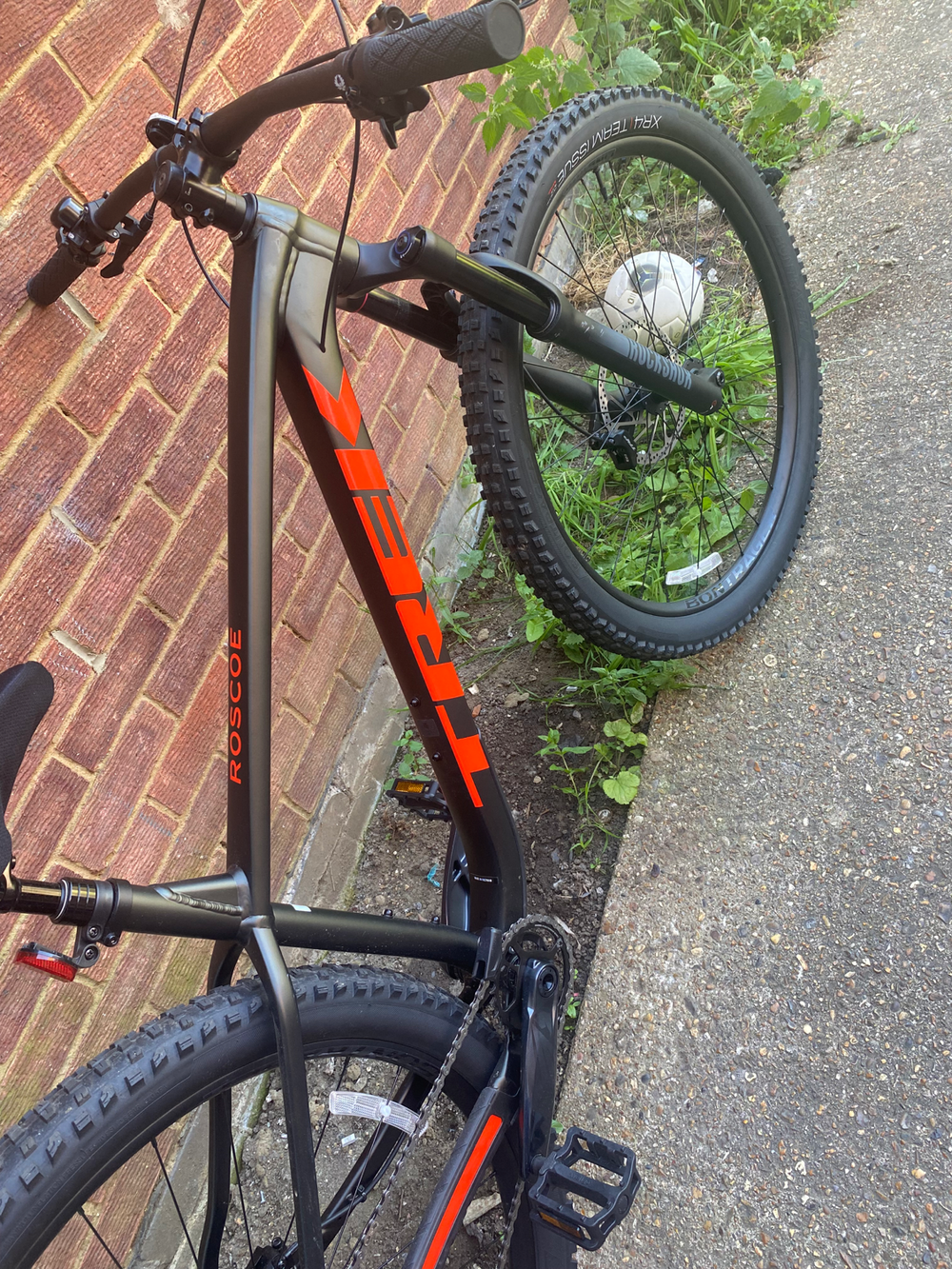 Trek Roscoe 8 2023