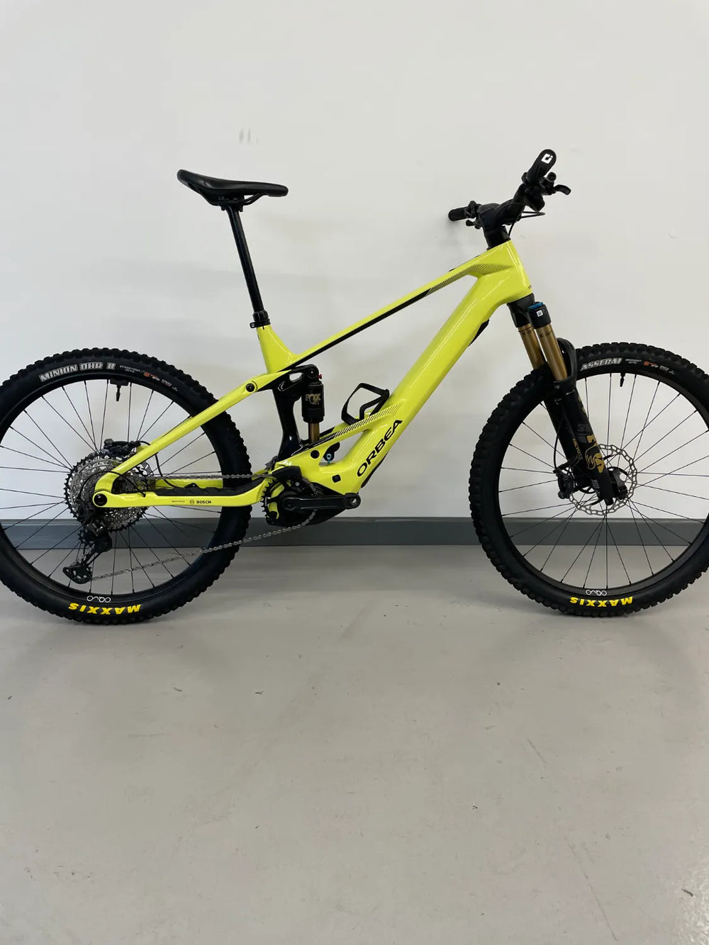 Orbea WILD/M M10 CUSTOM Mullet 2026