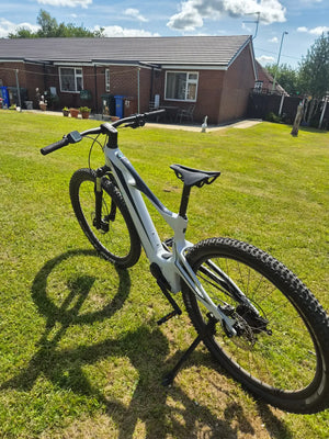 Bianchi E-vertic T-Type X5 2024