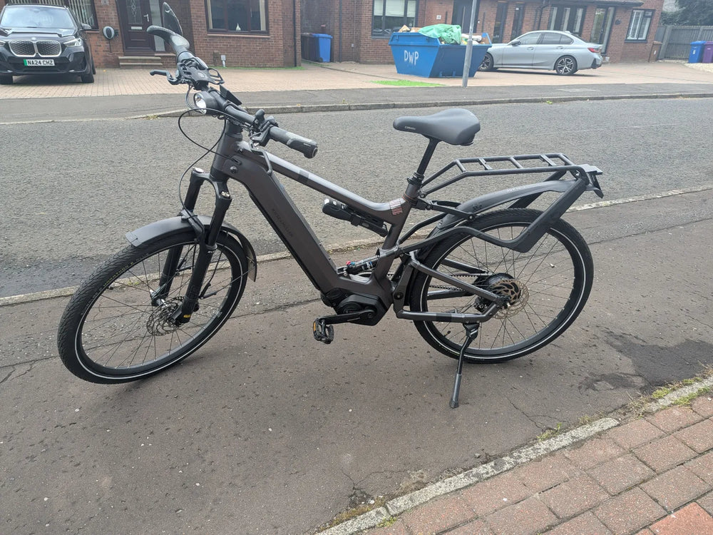 Riese and Muller Delite GT Vario HS 2020