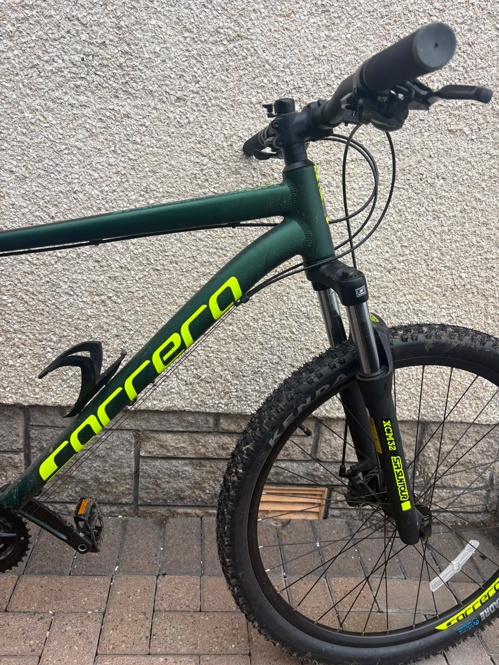 Carrera Vengeance 27.5 2024