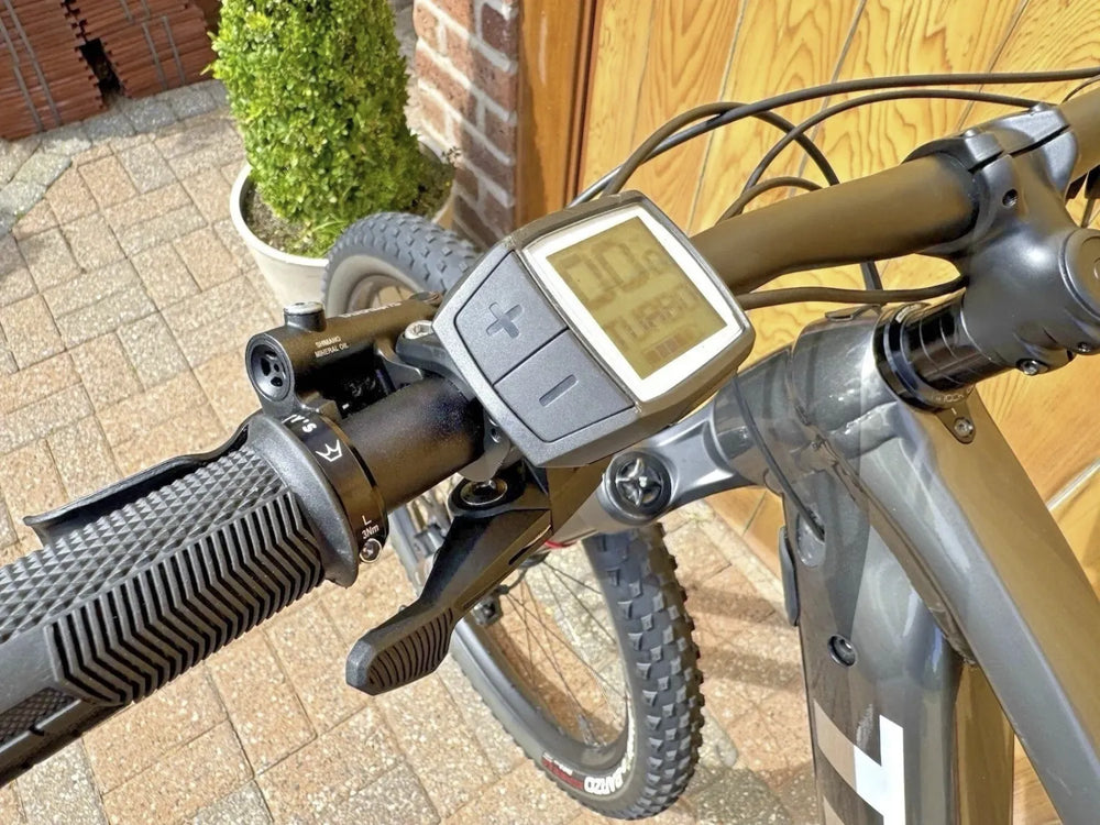 TREK 2023 RAIL 7 FULL SUSPENSION ELECTRIC MOUNTAIN EBIKE **LARGE FRAME**