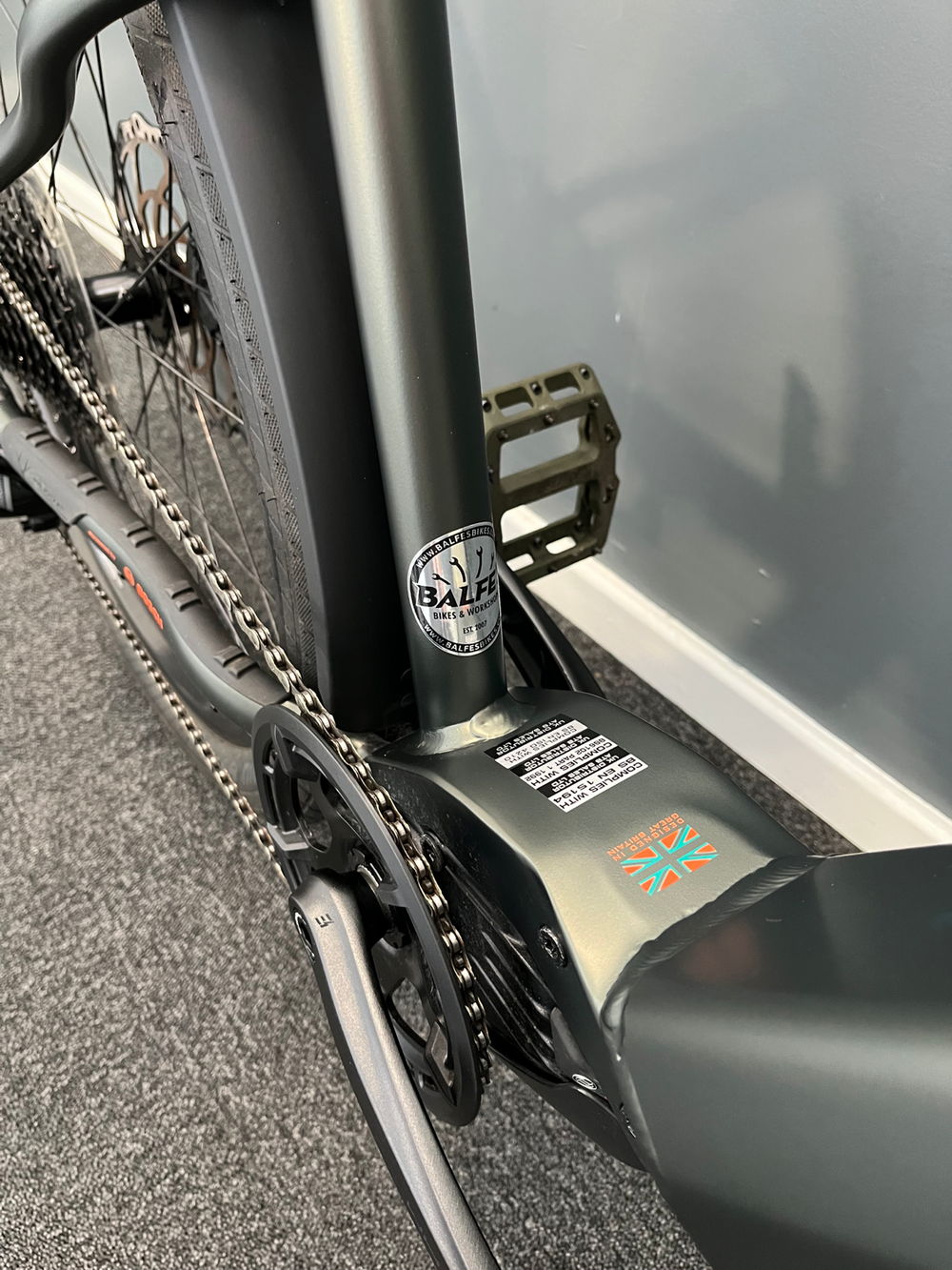 Whyte E-506 SUV 2022