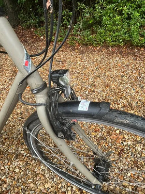 Fahrradmanufaktur T-700 2018