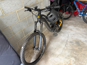 Haibike Nduro 6 2023