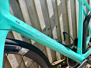 Bianchi Specialissima RED ETAP AXS 12SP SC 2023