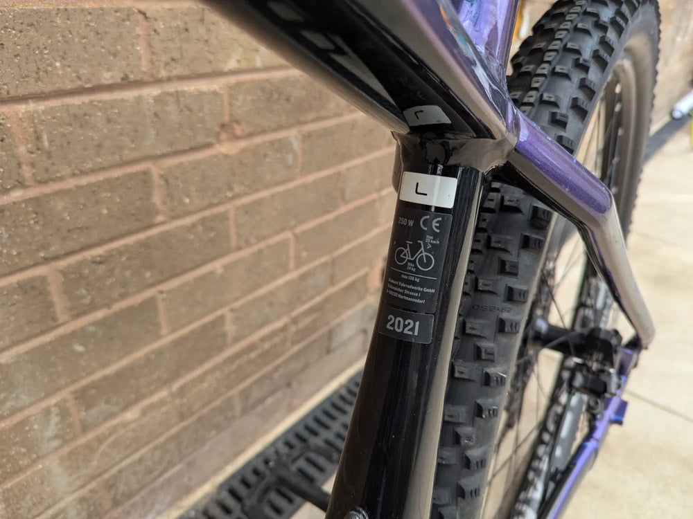 Trek Powerfly 5 Gen 4 2021