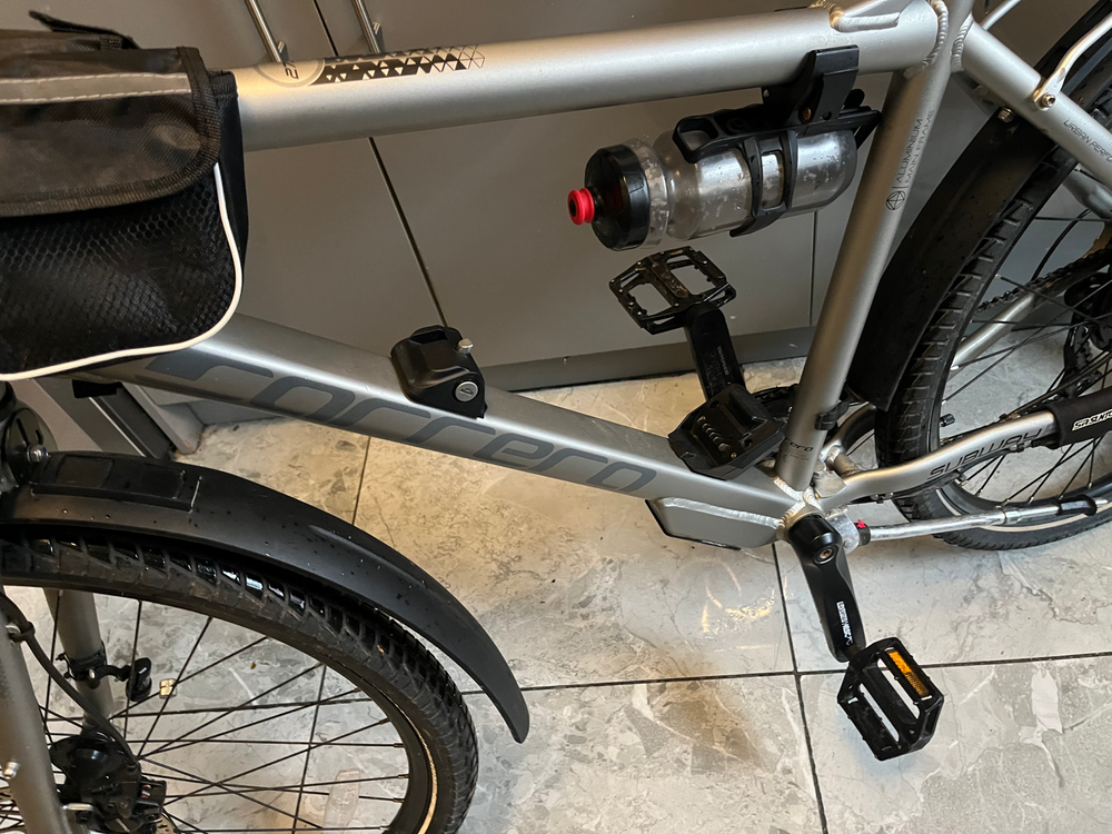 Carrera Subway E Mens Electric Hybrid Bike 2.0 2021