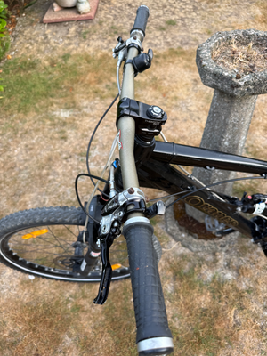 Orange Five 29 Pro 2012
